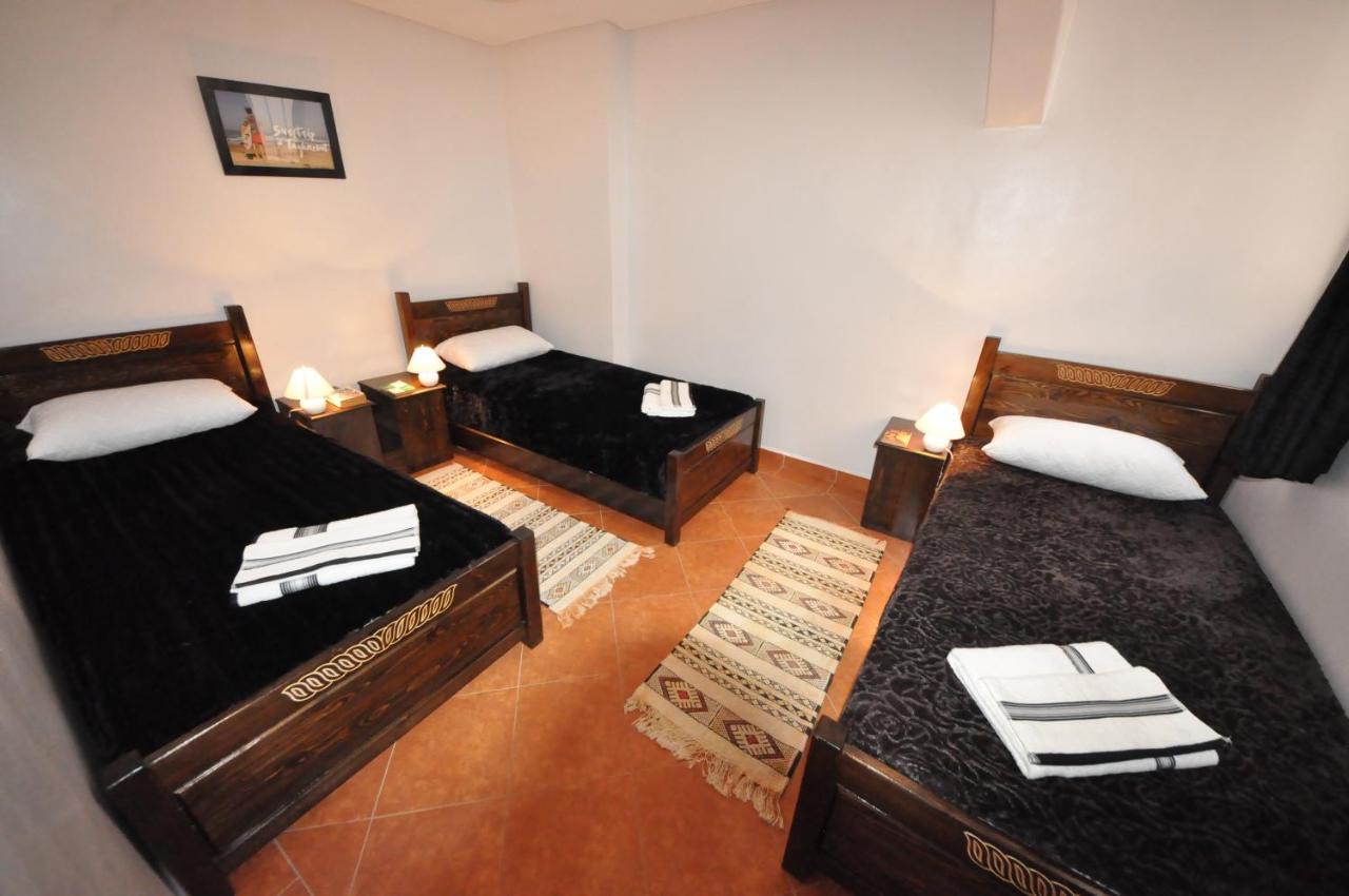 Aparthotel Hola Surf Morocco Tamraght Exterior foto