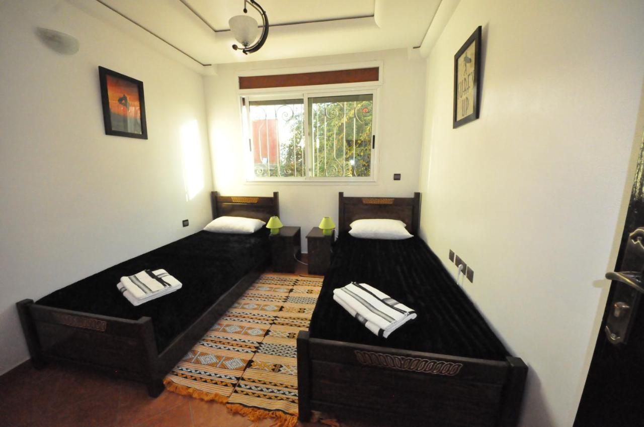 Aparthotel Hola Surf Morocco Tamraght Exterior foto