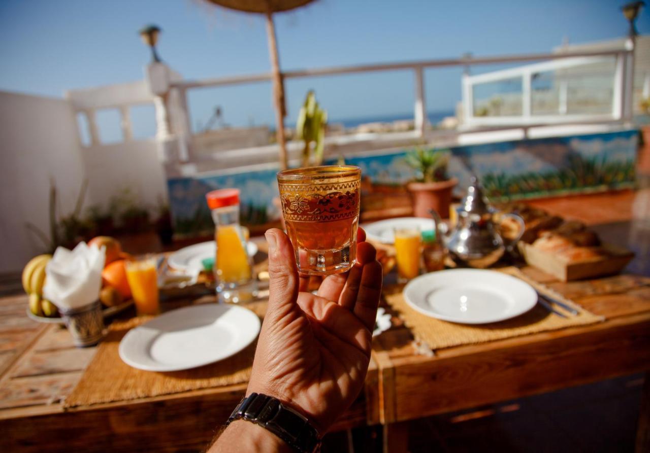 Aparthotel Hola Surf Morocco Tamraght Exterior foto
