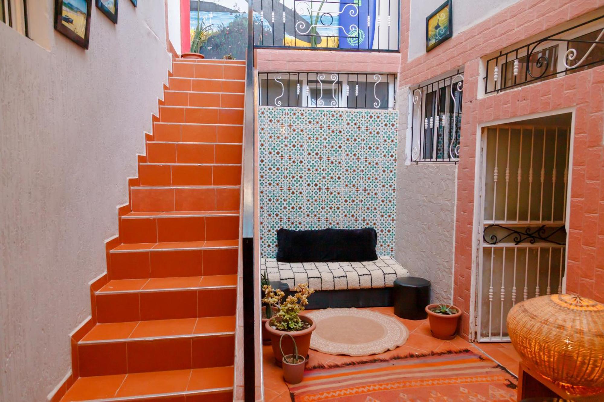 Aparthotel Hola Surf Morocco Tamraght Exterior foto