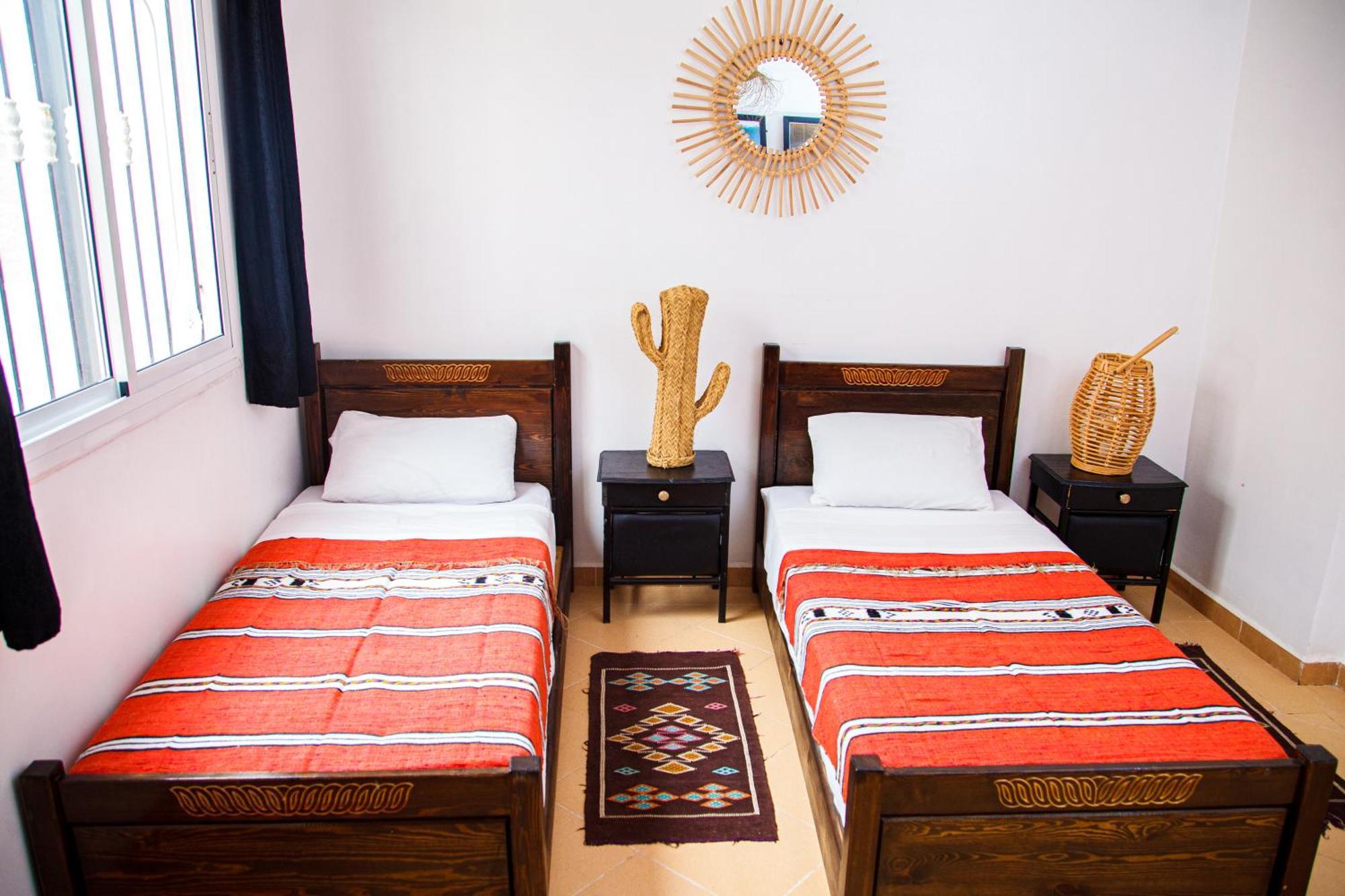 Aparthotel Hola Surf Morocco Tamraght Exterior foto
