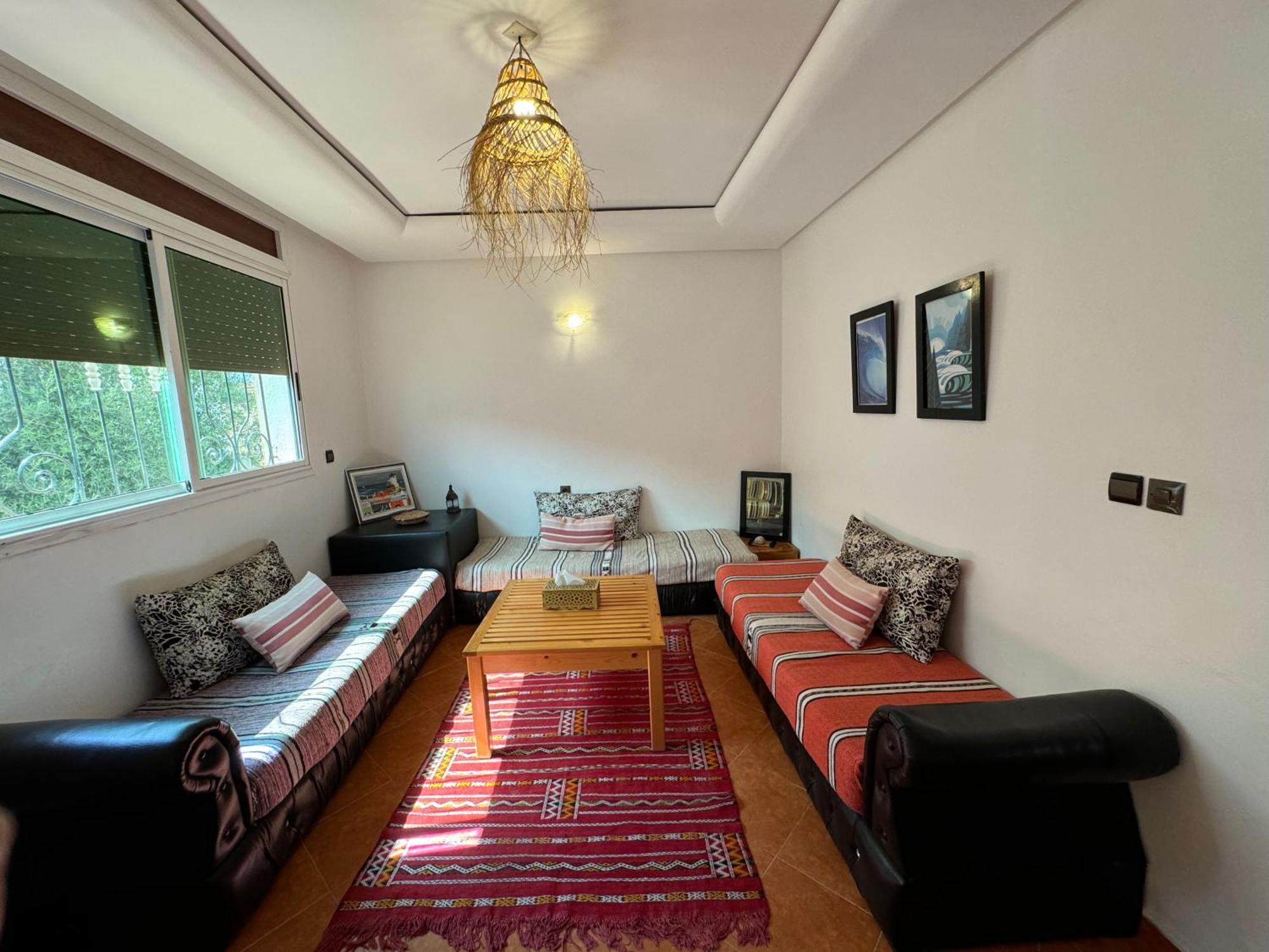 Aparthotel Hola Surf Morocco Tamraght Exterior foto